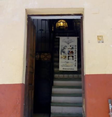 Casa Del Beso Guanajuato Exterior foto