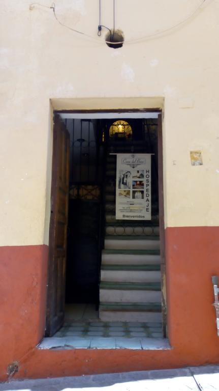 Casa Del Beso Guanajuato Exterior foto