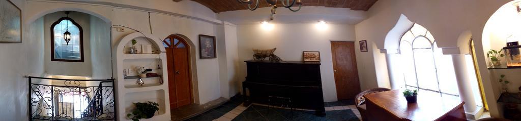 Casa Del Beso Guanajuato Exterior foto